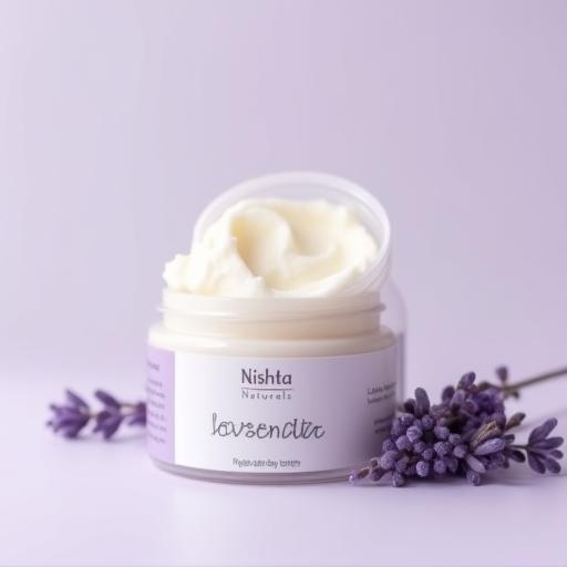 Jar of Lavender Body Butter