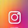 Instagram icon in footer